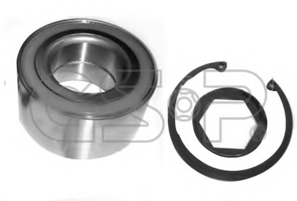 GSP GK1326 Wheel Bearing Kit